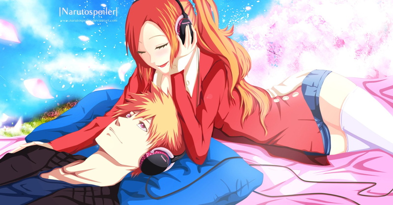 Bleach, Ichigo Kurosaki, 1080P, Orihime Inoue