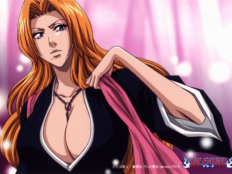 1080P, Bleach, Orihime Inoue