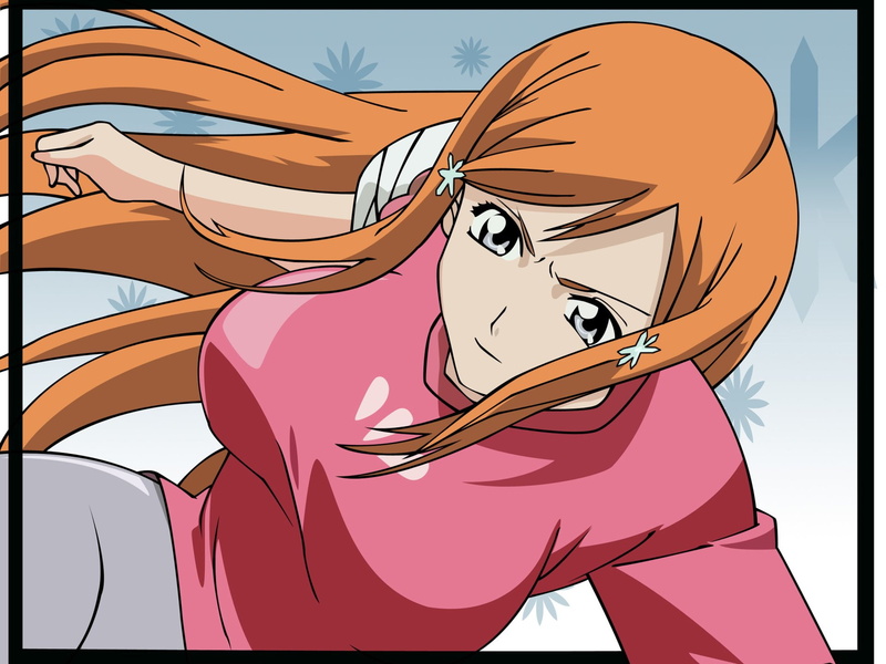 1080P, Orihime Inoue, Bleach