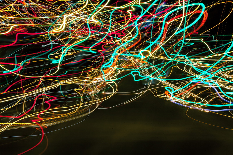 no people, motion, light painting, light trail, night, buenapark, abstract, illuminated, 5K, multi colored, tangled, lights, speed, cable, glowing, darknight