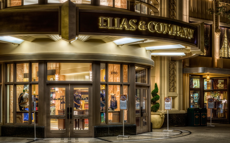 incidental people, architecture, communication, business, elias, built structure, day, lighting equipment, Elias and Company, California Adventure, outdoors