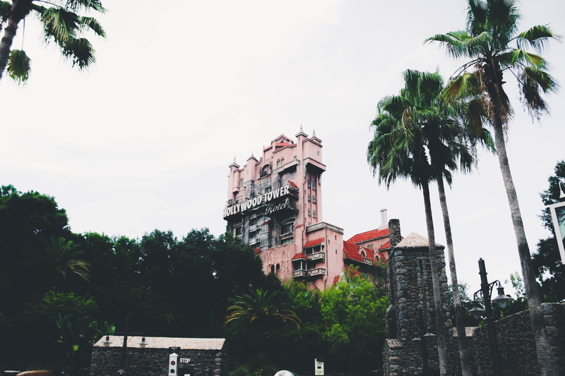 building, house, tropical climate, place of worship, pink, street, jar, coconut palm tree, travel destinations, tree, sky, coconut, day, building exterior