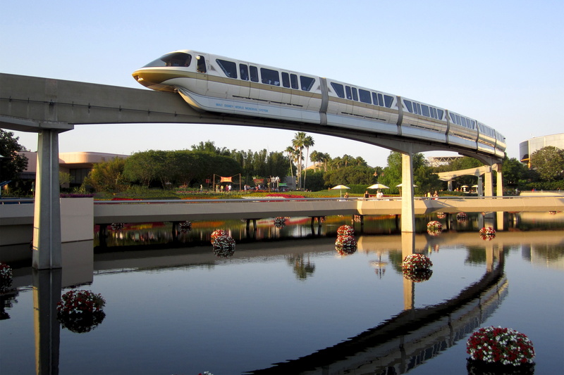 sunset, architecture, body, day, tree, Transport, bridge, railway, built structure, modern, water, Transportation, architectural column, train, sky, river