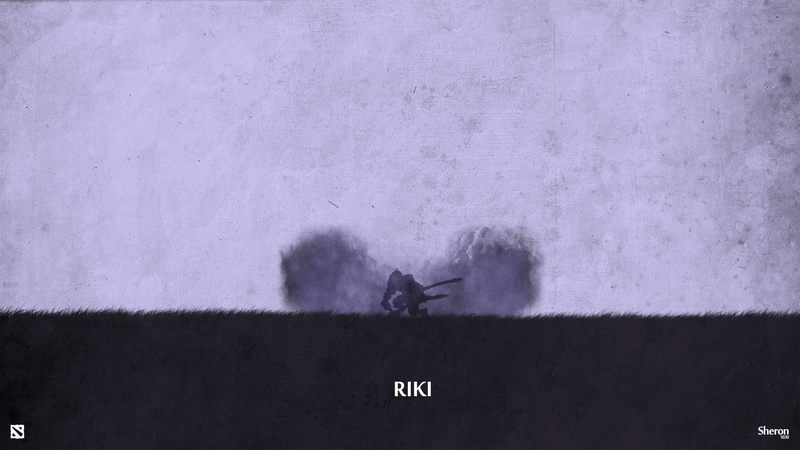 1080P, artwork, riki, Sheron1030