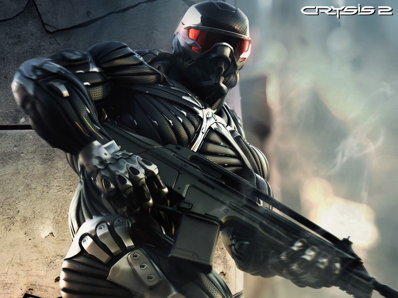 video, hd, game, games, nanosuit, Crysis, 480P, art