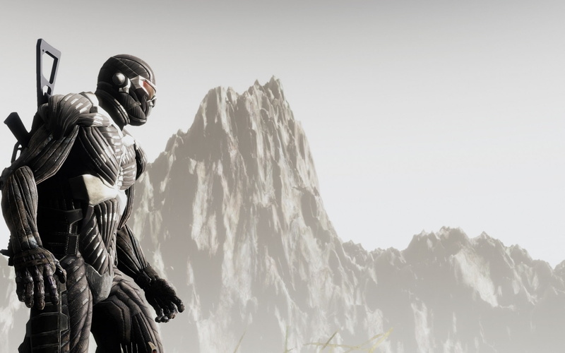 crysis 2, nanosuit, 1080P, soldiers, armor