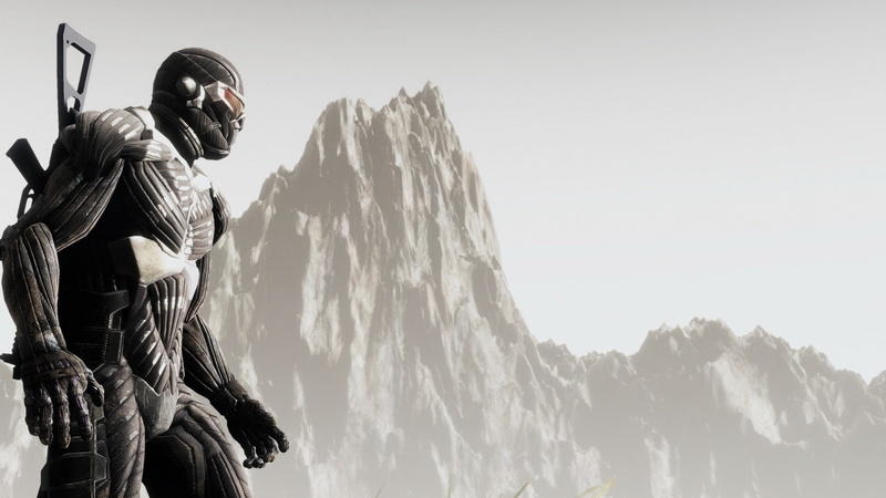 hd, games, d, 1080P, Video Games, crysis, mountains, x, video, nanosuit, art, nomad