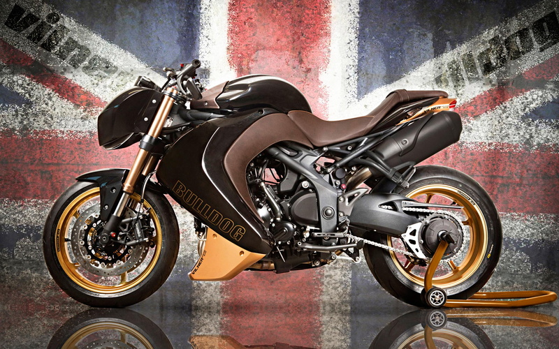 vilner, speed, black, bike, sports, gray, 2K, triumph, bulldog, triple