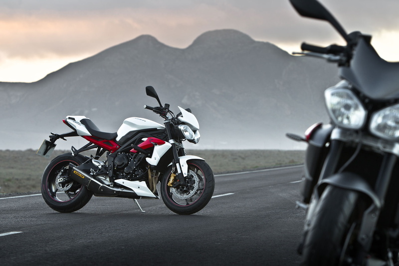 street, 1080P, triumph, triple, 2013
