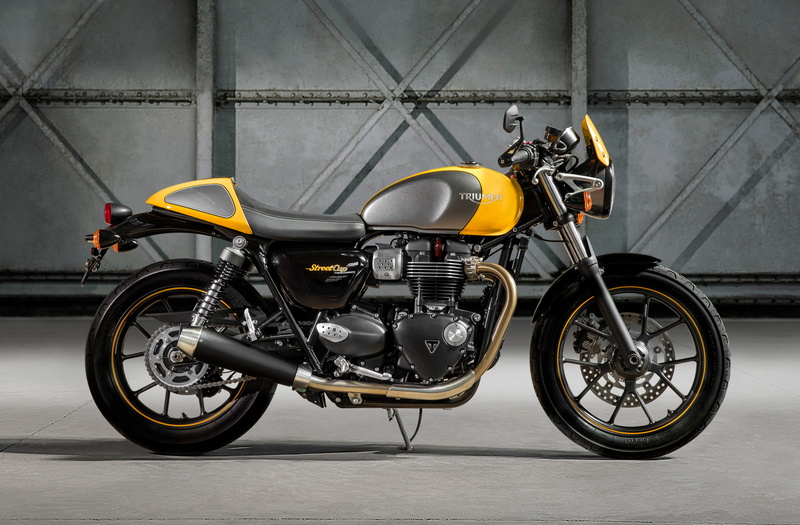 2017, Triumph Street Cup, 2K