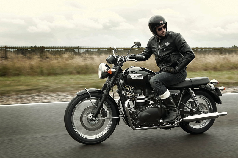 Vehicles, Triumph Bonneville, 1080P