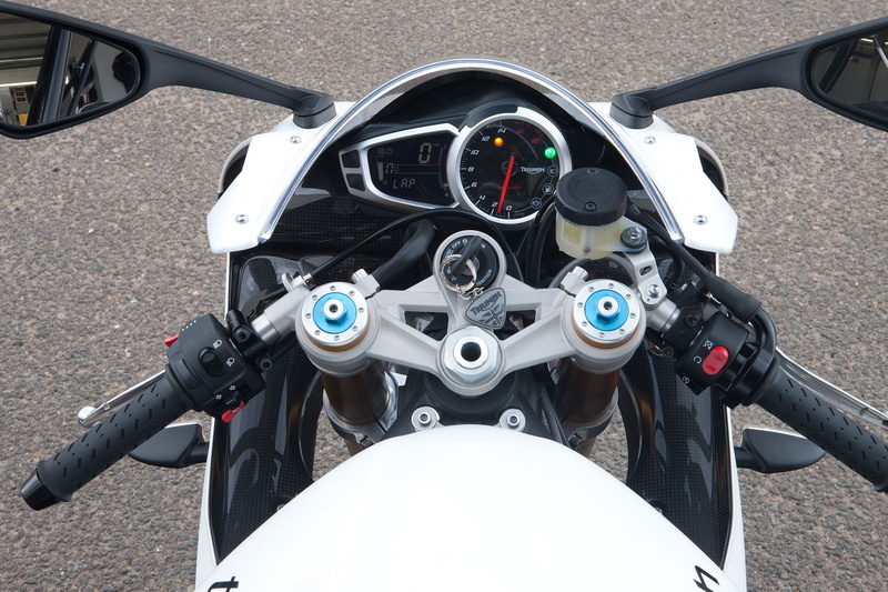 interior, 2013, triumph, 1080P, daytona, 675r