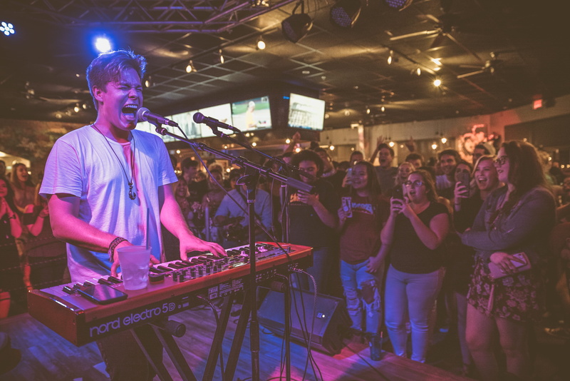 4K, standing, positive emotion, event, music, emotion, naples, real people, light - natural phenomenon, large group of people, indoors, crowd, united states