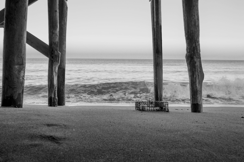 sand, outdoors, no people, united states, transportation, land, sky, salisbury, landscape, architecture, pier, scenics - nature, sea, beauty in nature