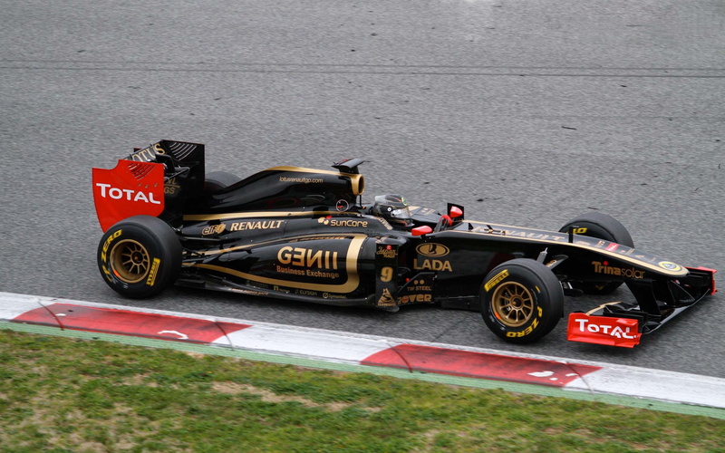 Formula 1, Renault, hd, auto, art, F1, formula, racing, sports, f, Lotus, 1080P