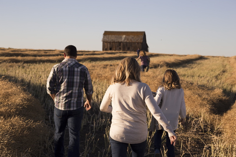 daytime, family, lifestyles, daylight, people, nature, barn, leisure, land, leisure activity, casual clothing, women, girl, child, 1080P, woman, field