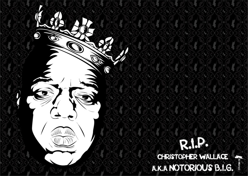 1080P, gangsta, smalls, rap, biggie