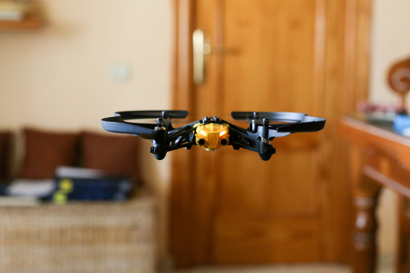 technology, home, focus, wood - Material, 4K, hand, Drones, home Interior, no People, wireless, Small, robot, Quadcopter, engine, security, play, furniture