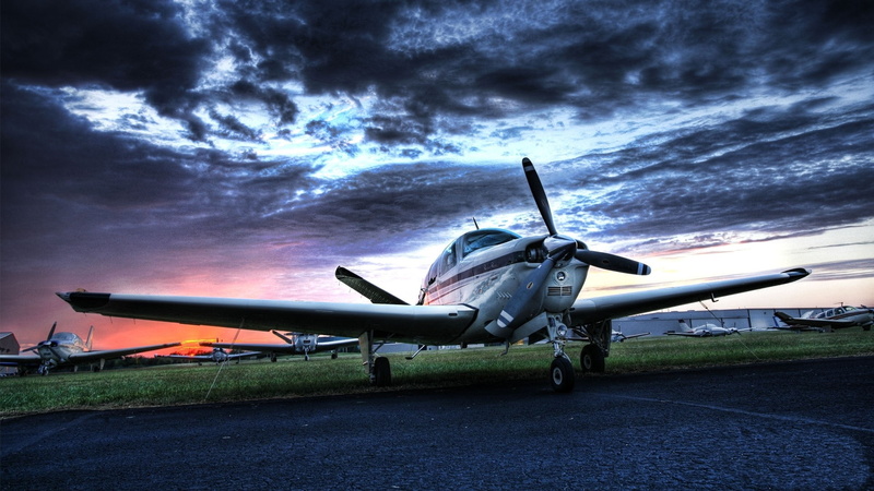 Private, Aircraft, Small, 1080P