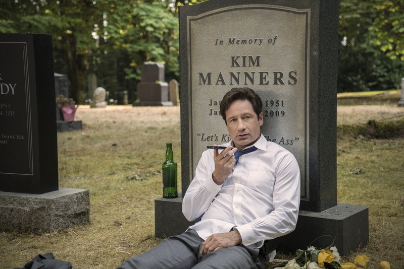 David Duchovny, 1080P, The X-Files, Fox Mulder
