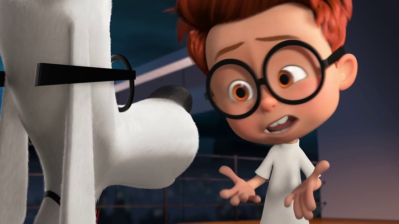 1080P, Mr. Peabody and Sherman, Movie