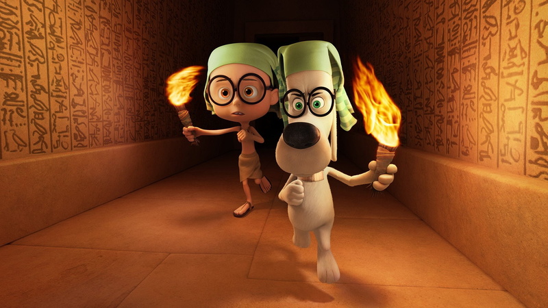 Mr. Peabody and Sherman, 1080P, Movie