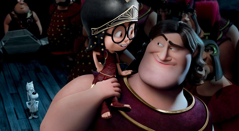 Mr. Peabody and Sherman, Movie, 1080P