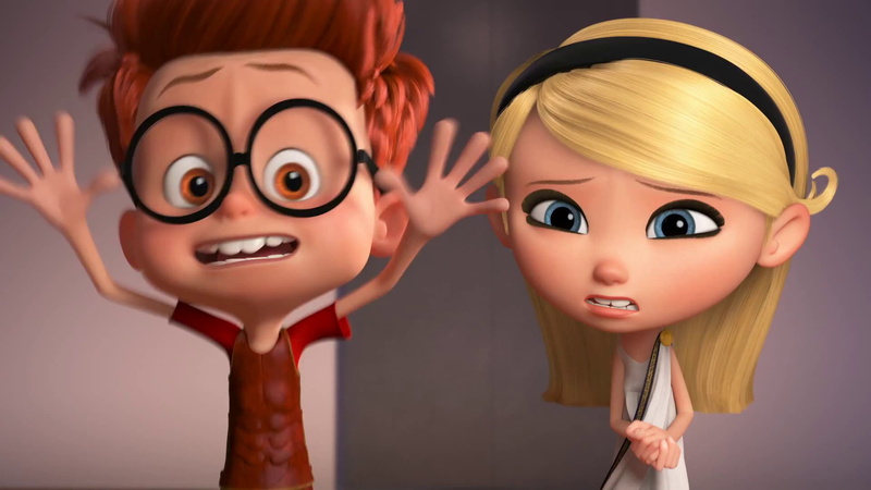 1080P, Mr. Peabody and Sherman, Movie