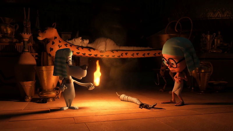 1080P, Movie, Mr. Peabody and Sherman