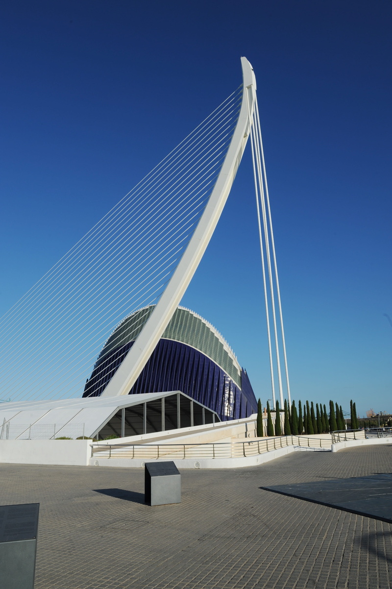 sun, no people, beautiful, glass, steel, construction, glass - material, office, museum, conifer, cinema, day, built structure, outdoors, art, concrete