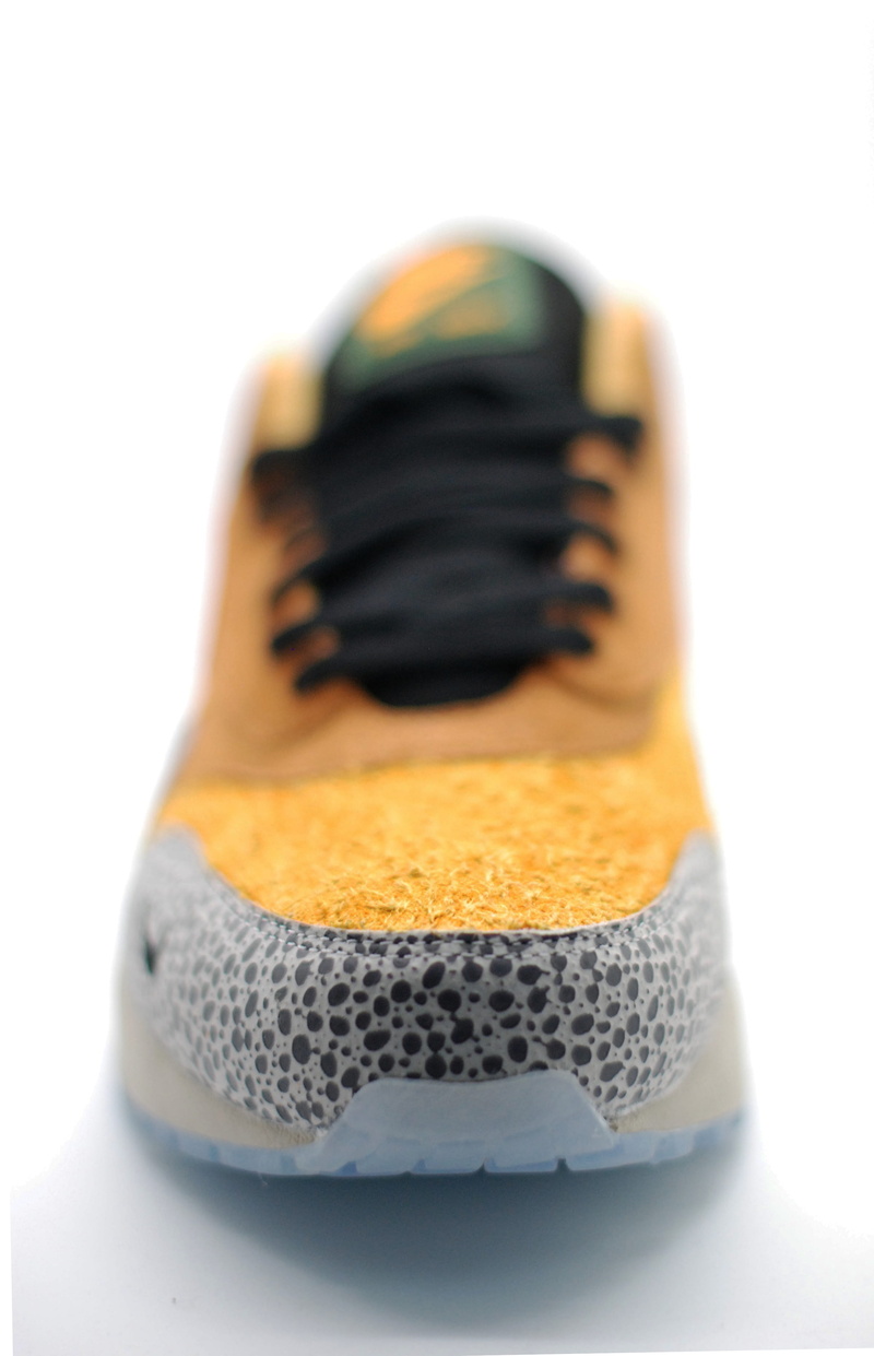 airmax 1 safaro, fashion, atmos airmax, nike, music, am 1, 4K, single object, bokeh, nike am, no people, airmax one, airmax safari, sneaker, atmos nike airmax