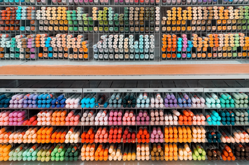 multi colored, shoe shop, side by side, choice, market, grocery store, abundance, retail, shop, apparel, in a row, business, color, container, large group of objects