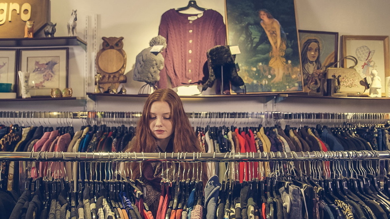 shopping, 1080P, retail display, consumerism, business, entrepreneur, hanger, photo, wardrobe, clothes, stocks, boutique, market, fashion, business finance and industry