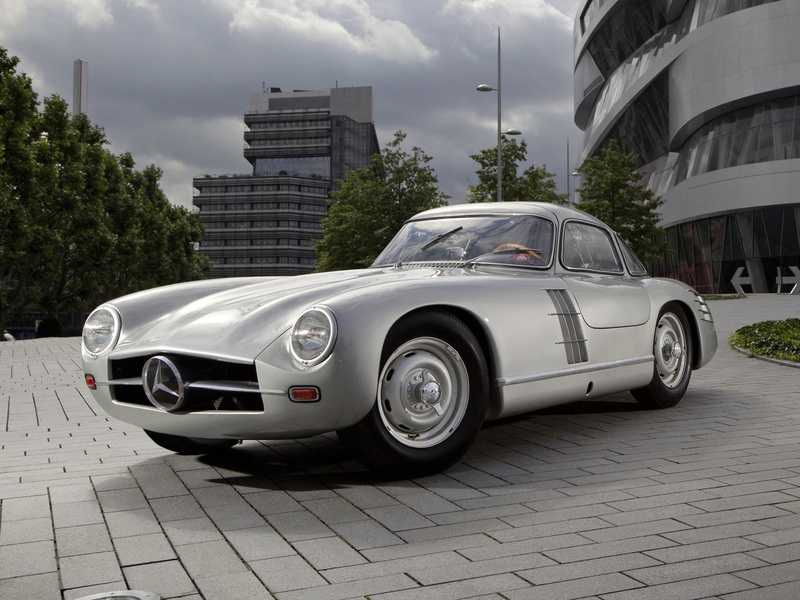supercar, 1953, w194, 300sl, 1080P, transaxle, benz, retro, mercedes, supercars, prototype