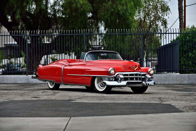vintage, old, 1953, eldorado, classic, original, -09, convertible, 5K, cadillac, usa