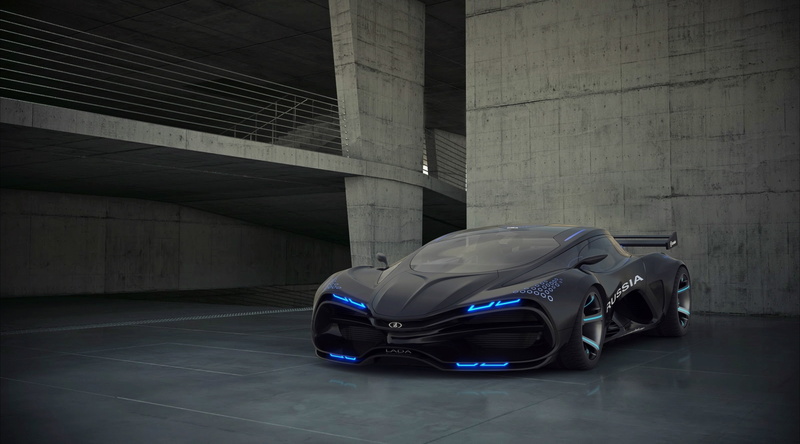 outdoors, architecture, bridge - man made structure, 4K, built structure, luxury, concrete, parking garage, day, sports car, no people, parking lot, motor vehicle
