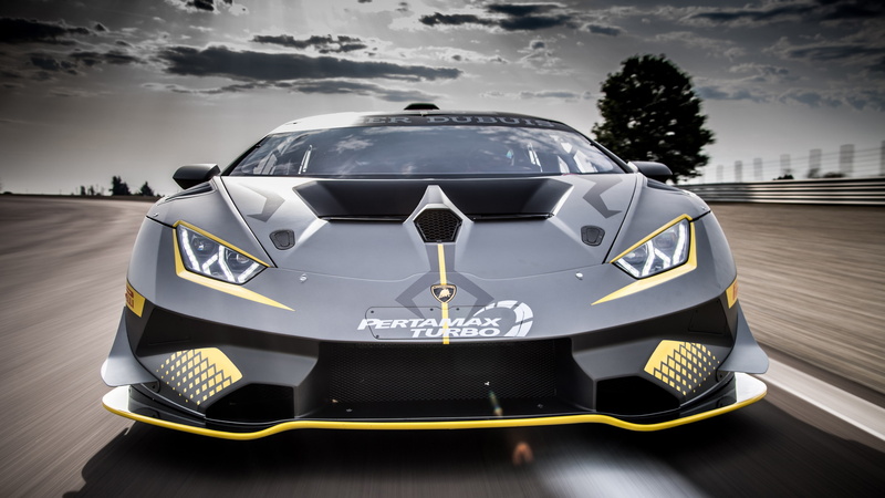 race car, luxury car, 4K, black car, lamborghini, technology, concept car, performance car, supercar, sports car, car, sky, motion, vehicle