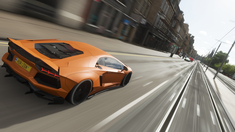 Forza, Lamborghini Aventador LP 750-4, 1080P, Forza Horizon 4