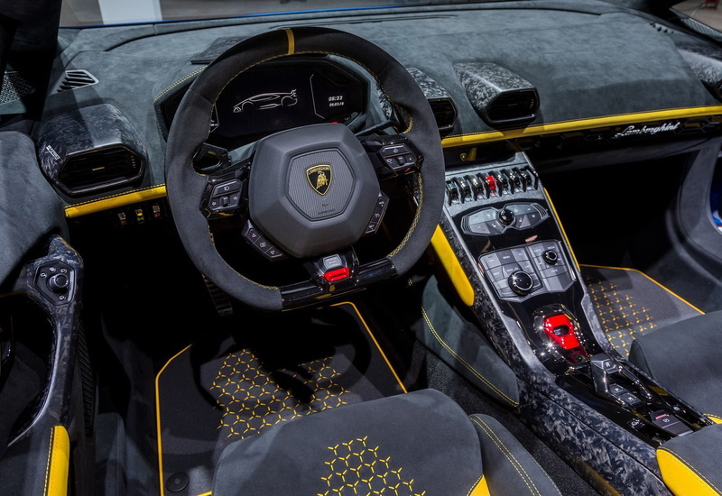 performante, spyder, 720P, huracan, lamborghini