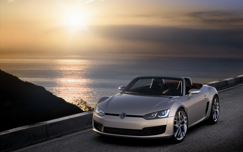 car, horizon, land vehicle, transportation, no people, outdoors, 1080P, water, road trip, scenics - nature, sea, luxury, sky, motor vehicle, nature, sun