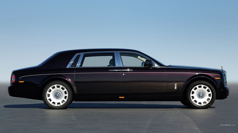 car, 1080P, Rolls-Royce Phantom