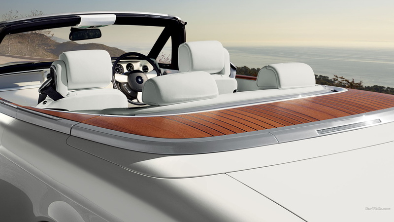 Rolls-Royce Phantom, 1080P, car