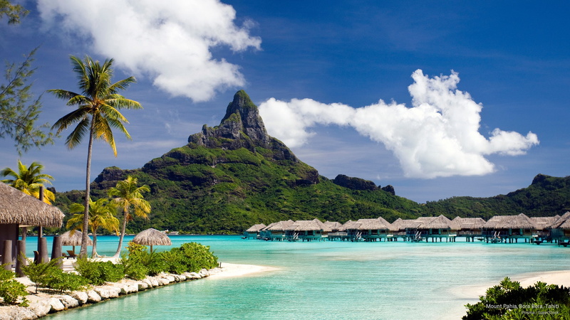 pahia, bora, Islands, mount, 2K, tahiti