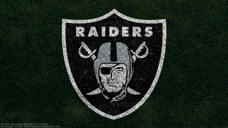 1080P, Oakland Raiders, Emblem, Logo, Football, NFL