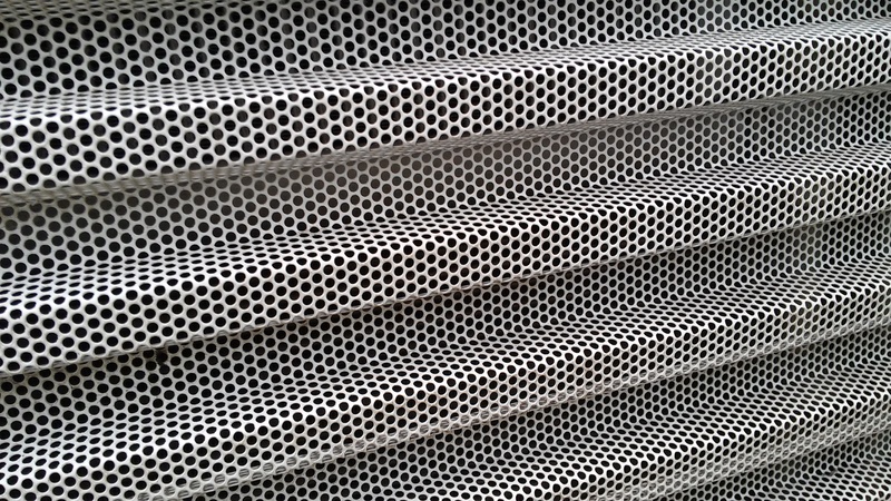 pattern, textured, full frame, silver colored, shape, sheet metal, metal grate, metal, no people, hole, iron - metal, close-up, perforated sheet, background