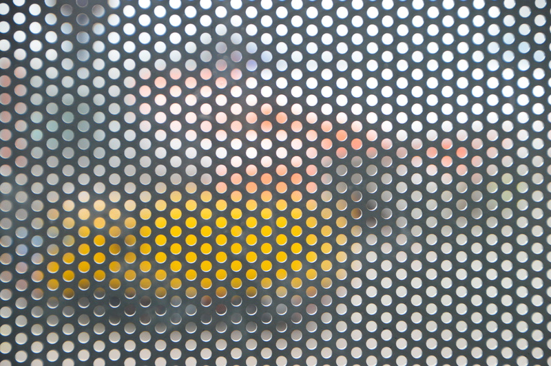 backgrounds, design, 5K, repetition, grate, architecture, circle, metal, genève aéroport, silver colored, steel, textured, full frame, abstract, shape