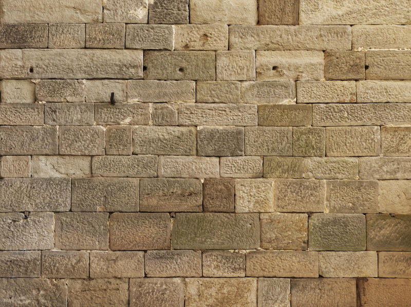 grain, full frame, stone, abstract, natural stone, solid, rough, old, regulation, architecture, historically, building exterior, sandstone wall, wall, outdoors