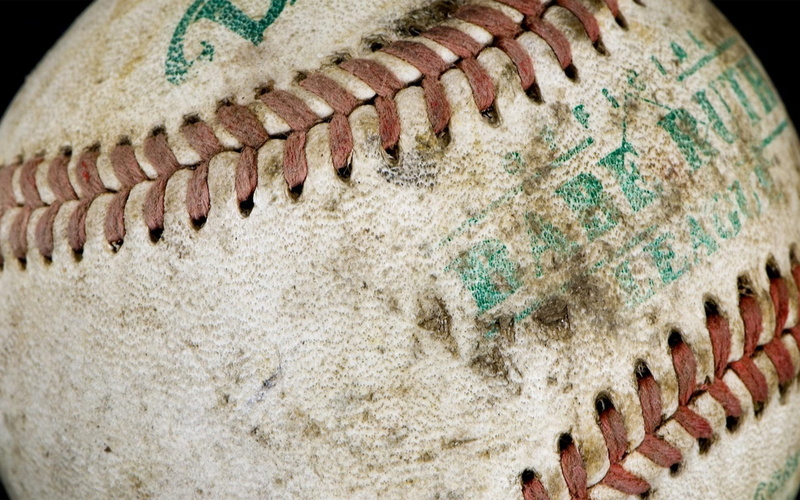 pattern, ancient, brown, copy space, baseball - Sport, red, team Sports, team Sport, old-fashioned, leather, equipment, travel destinations, extreme close-up