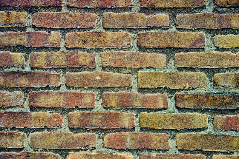 full frame, architecture, no people, day, brickwork, weathered, seam, brick wall, wall, rough, design, red, backgrounds, masonry, wall - building feature