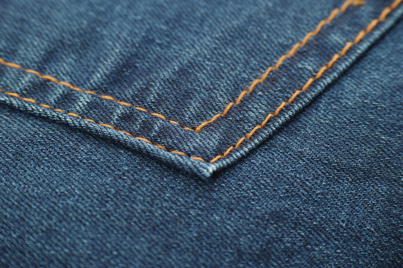 fabric, photo, textured, fashion, sewing, seam, blue, stitched, 8K, close-up, pocket, indoors, thread, denim, macro, casual, extreme close-up, full frame